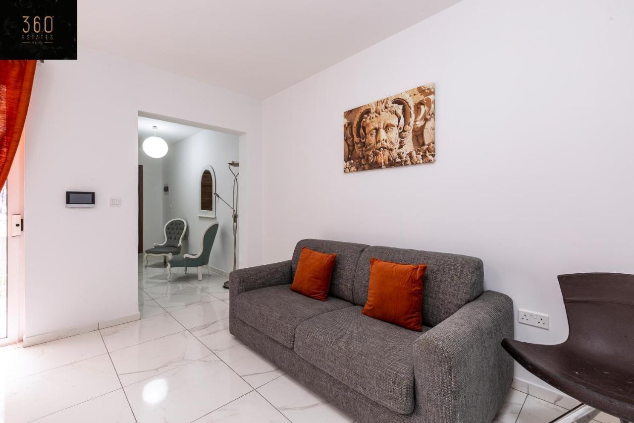 Modern & Spacious Apartment In The Heart Of Pieta By 360 Estates ภายนอก รูปภาพ