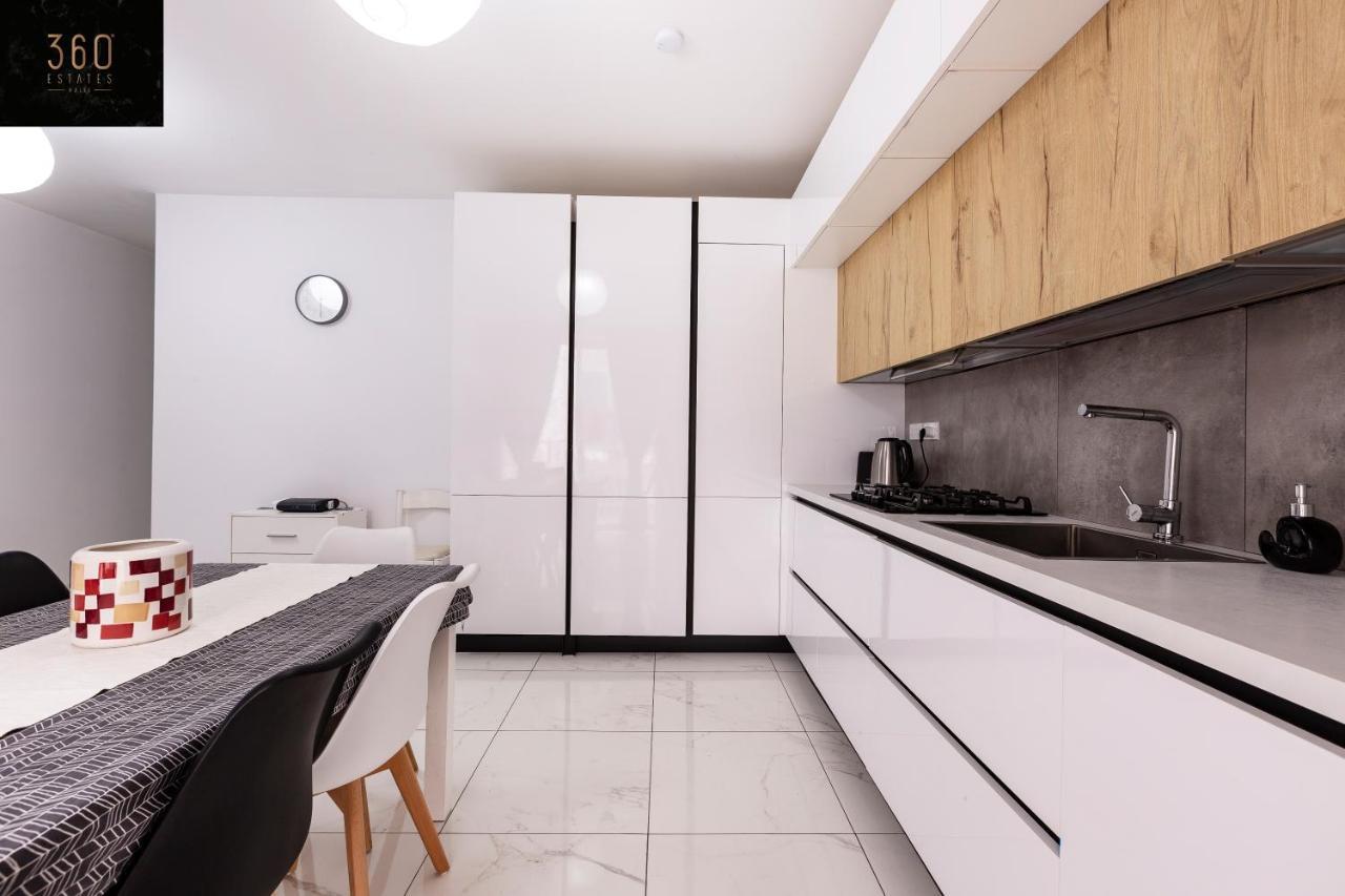 Modern & Spacious Apartment In The Heart Of Pieta By 360 Estates ภายนอก รูปภาพ