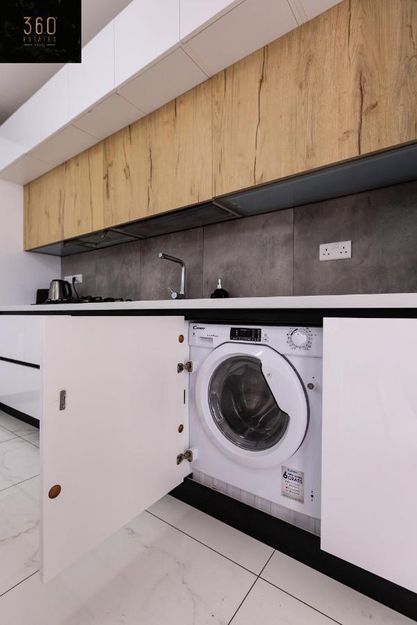 Modern & Spacious Apartment In The Heart Of Pieta By 360 Estates ภายนอก รูปภาพ