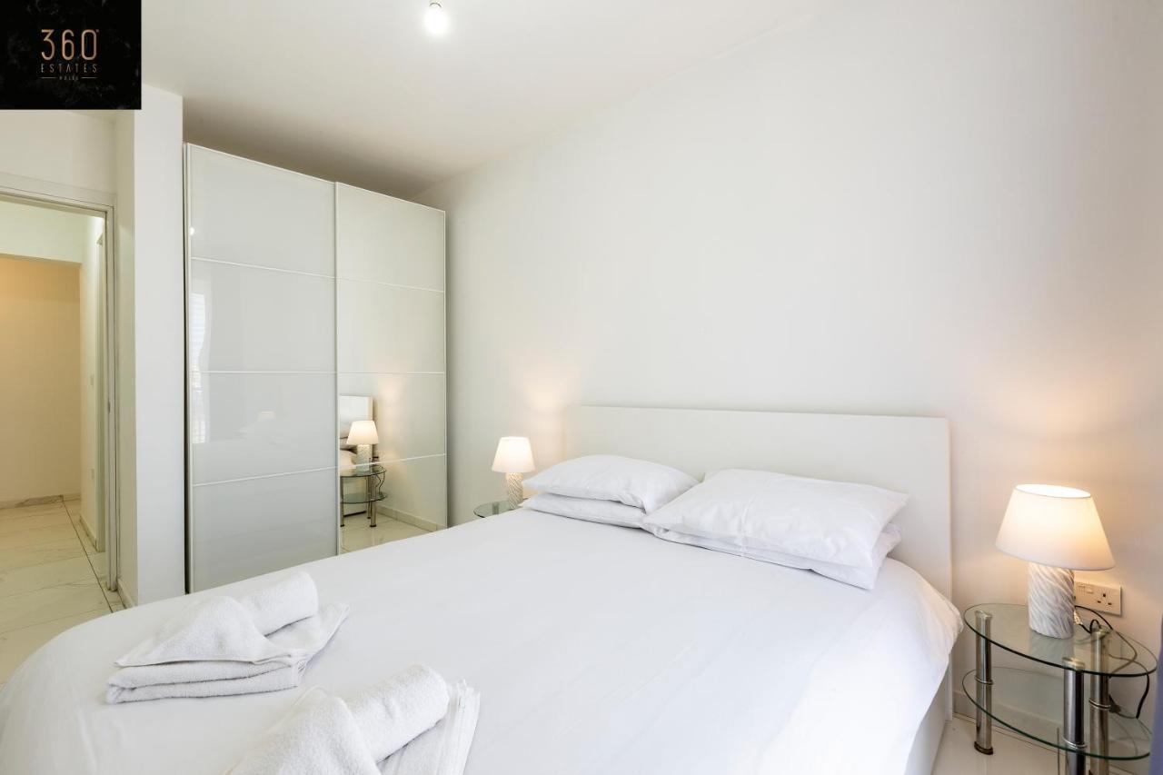 Modern & Spacious Apartment In The Heart Of Pieta By 360 Estates ภายนอก รูปภาพ