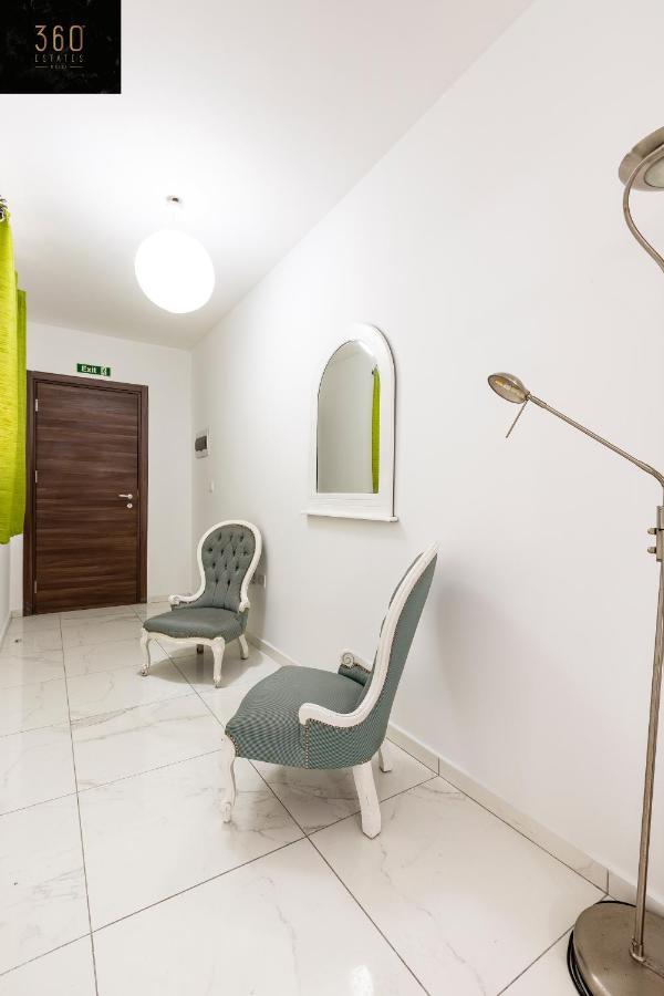 Modern & Spacious Apartment In The Heart Of Pieta By 360 Estates ภายนอก รูปภาพ