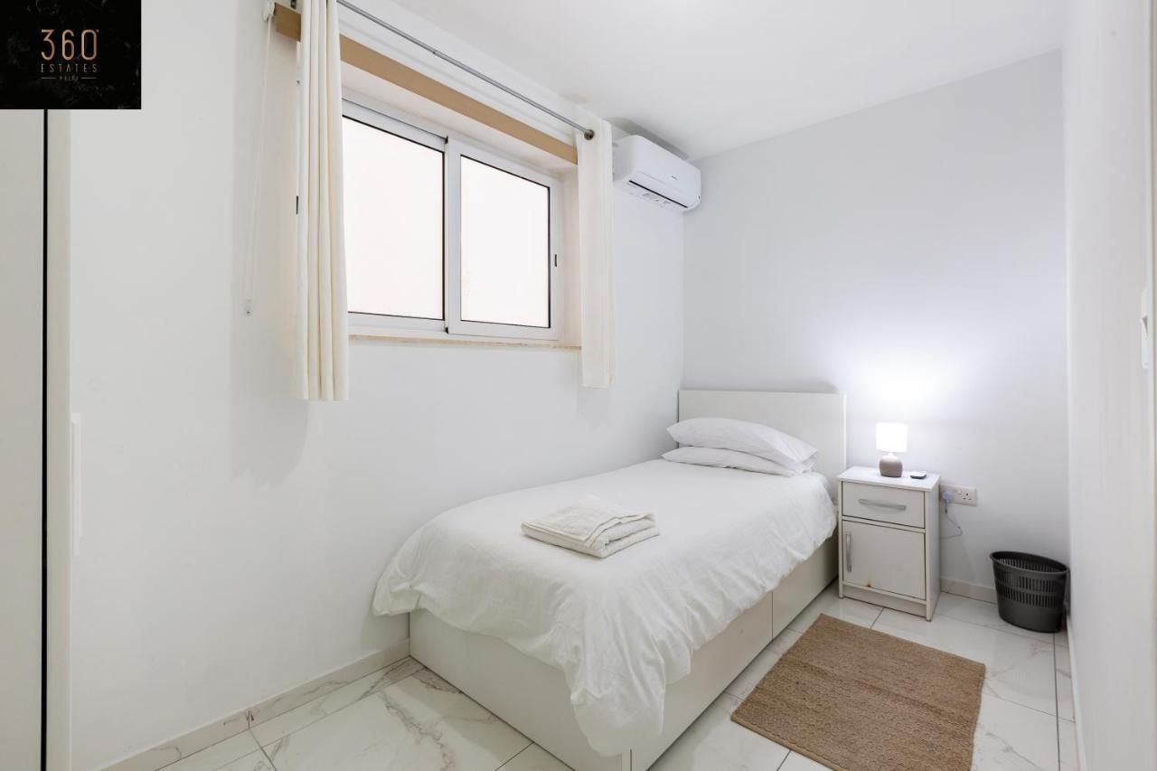 Modern & Spacious Apartment In The Heart Of Pieta By 360 Estates ภายนอก รูปภาพ