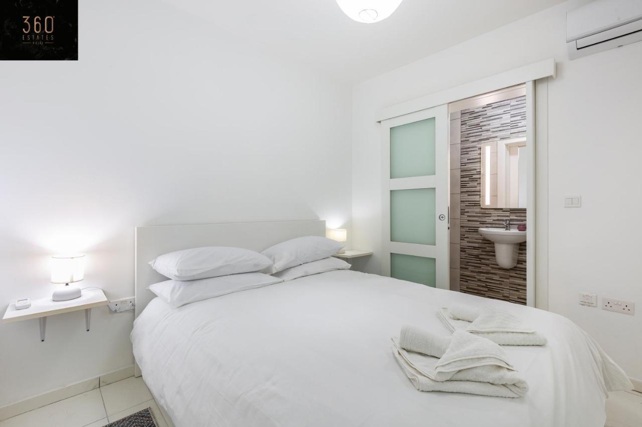 Modern & Spacious Apartment In The Heart Of Pieta By 360 Estates ภายนอก รูปภาพ