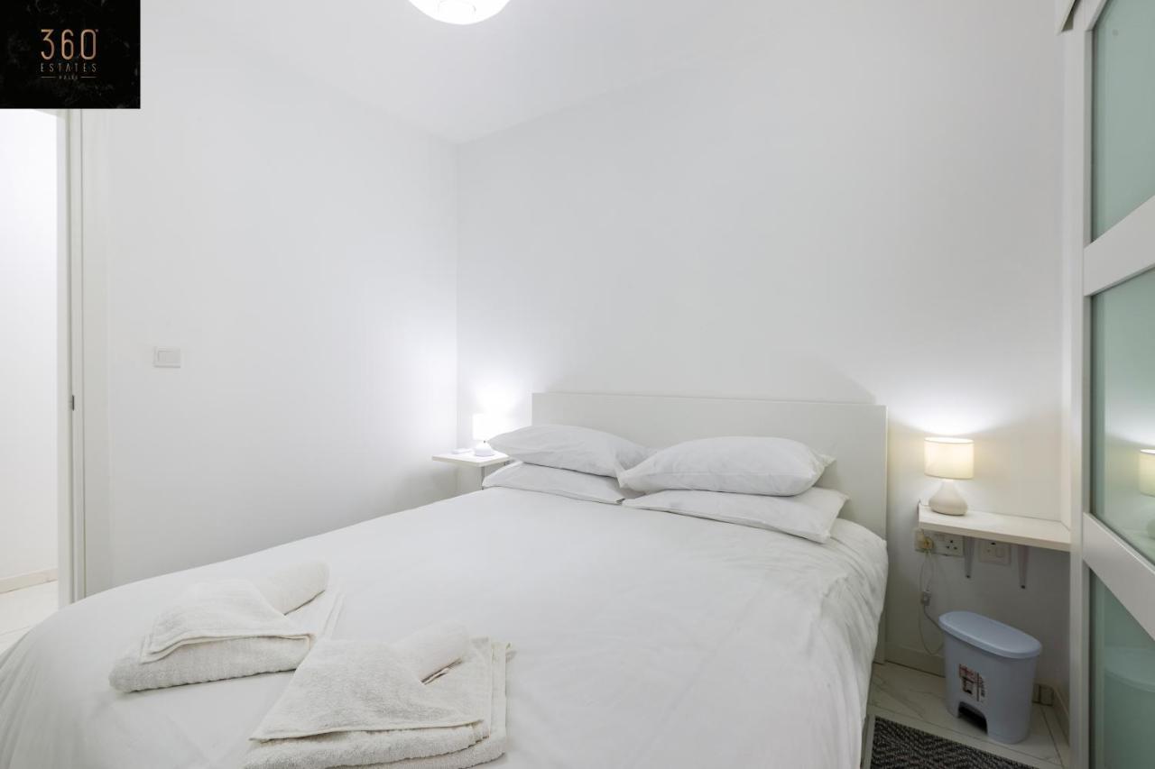 Modern & Spacious Apartment In The Heart Of Pieta By 360 Estates ภายนอก รูปภาพ