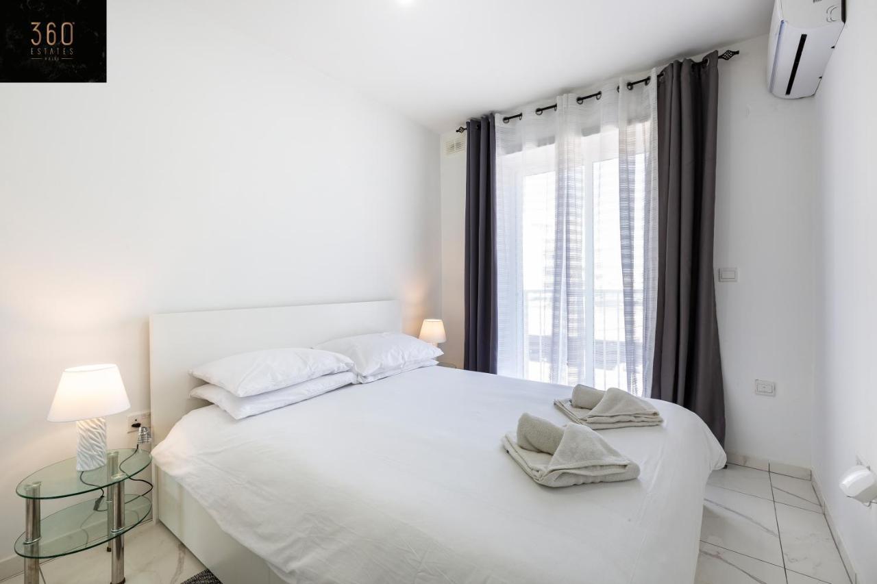 Modern & Spacious Apartment In The Heart Of Pieta By 360 Estates ภายนอก รูปภาพ